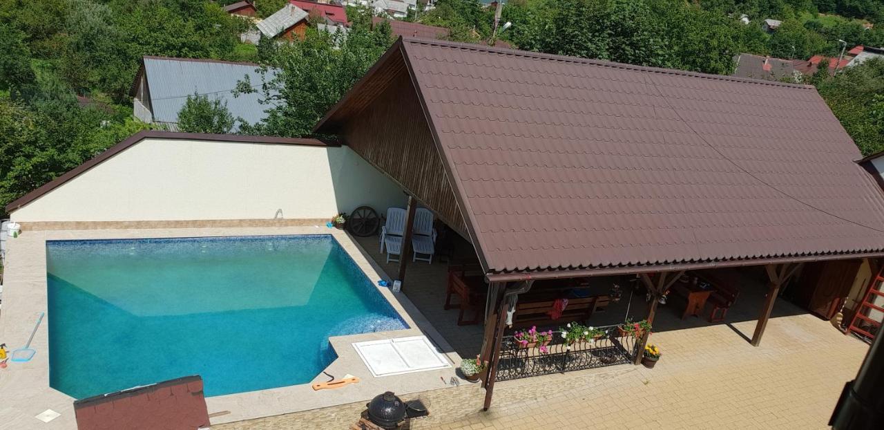 Limpedea Green House Baia Mare Exterior photo